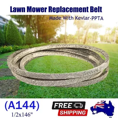  0.5x146  Deck Belt For John Deere Mowers X300 X304 X310 EZTRAK Z245 X320 X360 • $12.38