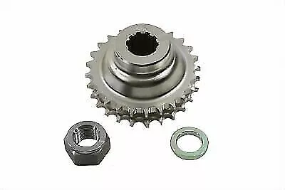 $19.68 • Buy 25 Tooth Engine Sprocket With Spline For Harley Davidson By V-Twin