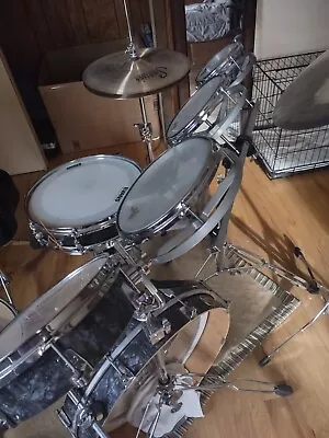 Dw Drum Kit - Used. • $1100