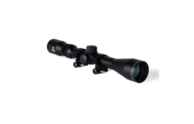 Viridian Eon 3-9x50 Rifle Scope With Rings - Fits Picatinny/Weaver 981-0115 • $59.99