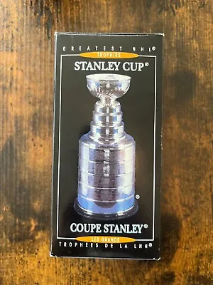 2003 McDonald's Greatest NHL Trophies Stanley Cup • $21.91