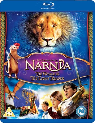 The Chronicles Of Narnia: The Voyage Of The Dawn Treader (Blu-ray) (UK IMPORT) • $16.84