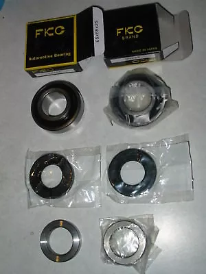 $144 • Buy FORD MUSTANG 1964 To 1966,with 6 Cyl ONLY,PREMIUM,REAR TWO WHEEL BEARING KIT JAP