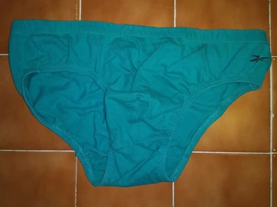 $12 • Buy Mens Vintage 90s REEBOK Bikini Underwear Briefs XL