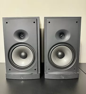 Infinity RS2 Speakers (2 Piece Set) 15-100 Watt 8 Ohms • $90