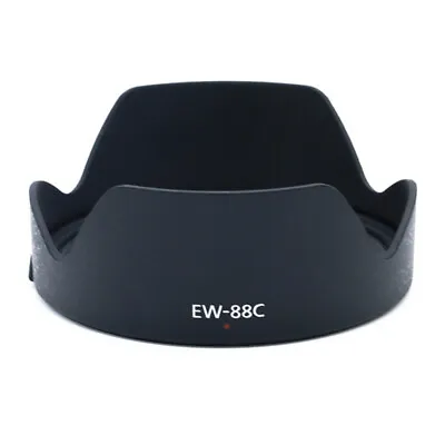 EW-88C Lens Hood For Canon EF 24-70mm F/2.8L II USM FG HLLS WYP ZT • $6.53