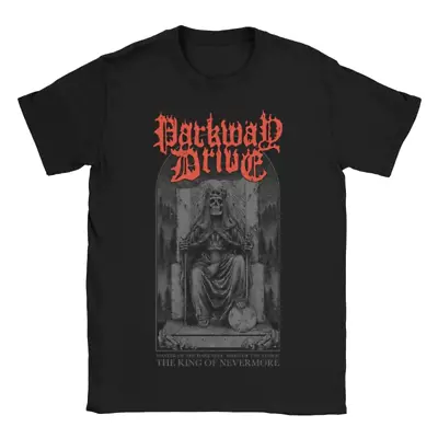 Parkway Drive - King Of Nevermore Black Shirt • $49.99