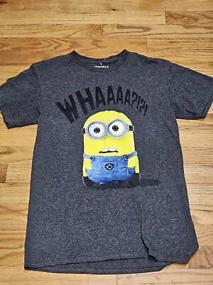 Minions Despicable Me T Shirt Adult Size Small S Branded • $6