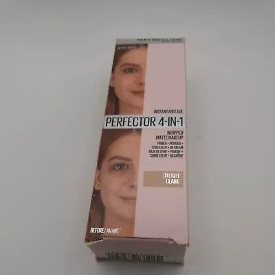 Maybelline Instant Age Rewind Instant Perfector 4 In 1 Blur Conceal Even Skin • £15.99