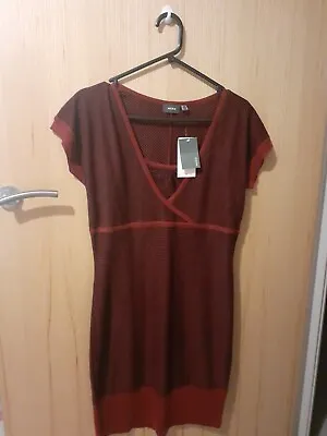 Mexx KNITTED DRESS. Medium. New. • £13.99