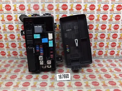 16-18 Honda Civic Sedan Lx Engine Fuse Relay Box Tba-a210 / 32200-tba-a20 Oem • $99.99