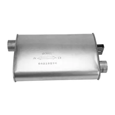 700096-AN Exhaust Muffler Fits 1991-1993 Ford Mustang LX 5.0L V8 GAS OHV • $64.91
