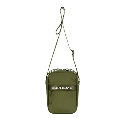 Supreme Olive FW22 Shoulder Bag BRAND NEW FAST SHIPPING 717 • $19.99