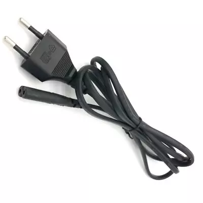 6ft EU Power Cable For BLACK DECKER VPX VPX0310 VPX0320 DUAL PORT BATTERY CHARGE • $8.15