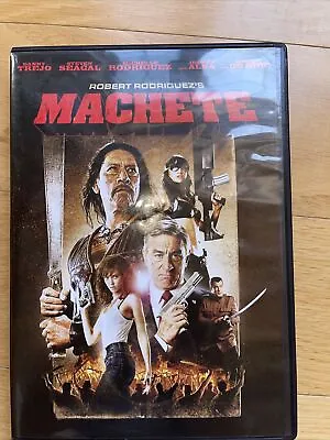 Machete DVD • $3