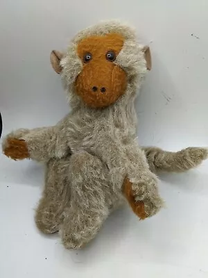 Rear Dakin Pillow Pets Monkey Dardenelle 1976 Stuffed Animal Toy Vtg 11  Tail • $15.20