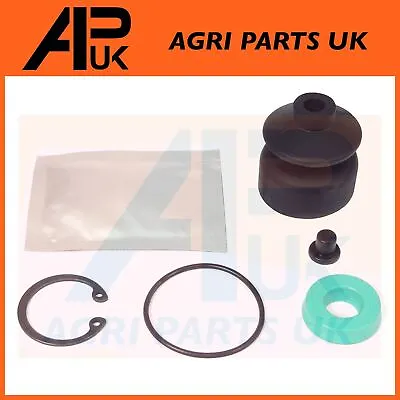 David Brown 1490 1494 1594 1690 Tractor Brake Slave Cylinder Seal Repair Kit • £16.76