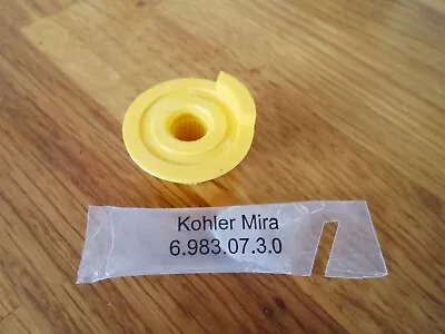 Mira 415 Combiforce Mixer Shower Balancing Cartridge KNOB AND GREASE PACK • £3.25