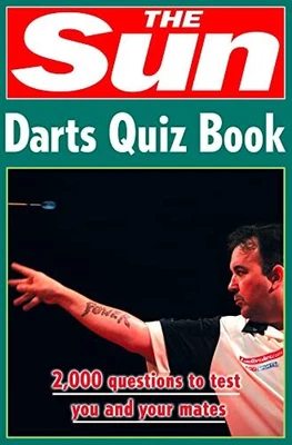 £3.59 • Buy The Sun Darts Quiz Book: Over 2,000..., Bradshaw, Chris