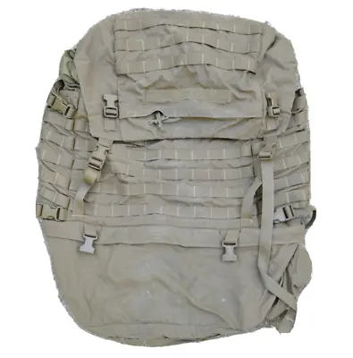 USMC FILBE Main Pack BAG ONLY Coyote Brown MOLLE Backpack Marine Corps Rucksack • $39.99