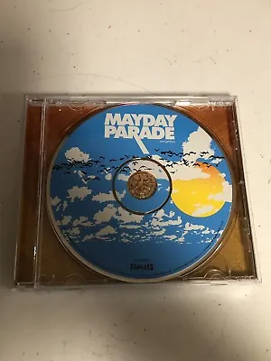 Mayday Parade A Lesson In Romantics Cd Opened In Near Mint Condition • $9