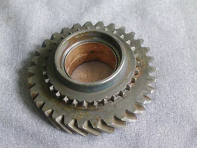 NOS MG MGB 1st First Gear DAM597 4 Syncro 1968-80 • $39