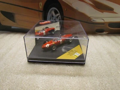 £21.99 • Buy Quartzo/F1 - 1961 FERRARI DINO 156 - RICHIE GINTHER - 1/43 SCALE MODEL CAR Q4156
