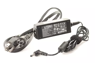 LiteOn Model: PA-1300-04 DC Power Supply Power Adapter 19v DC~1.58a Inspiron • $16.36