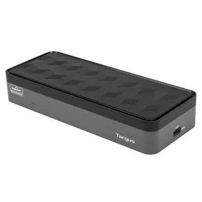 £320 • Buy Targus Dock570euz Usb-c Universal Quad 4k Docking Station 