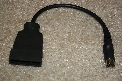 OTC 216044 Nissan OBD1 Cable Adapter Genisys 4000E 4000Enhanced 96 Asian Import • $37