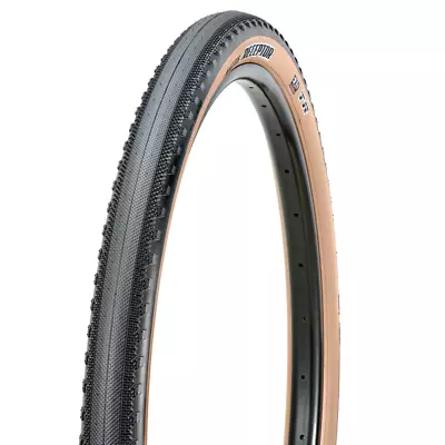 Maxxis Tyre Receptor - 700 X 40C - EXO / TR - Foldable - Tanwall • $69.99