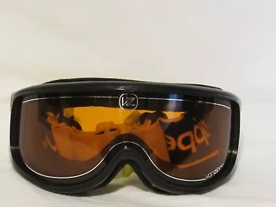 VonZipper Unisex Adjustable Mirrored Ski Goggles W/Dakine Bag • $61