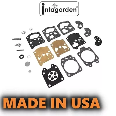 £8.99 • Buy Carburettor Repair Kit For Stihl 009, 010, 011, 012 Chainsaw FOR WALBRO CARBS