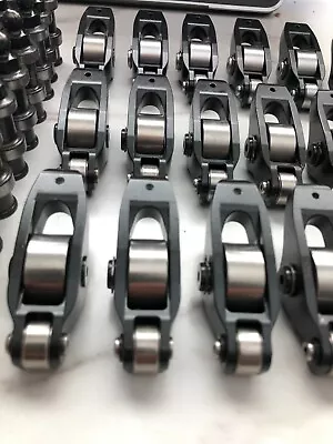 Jesel 16 Rocker Arms 4.6L Ford 2V Ford 4.6 Mustang GT Rocker Arms • $1200