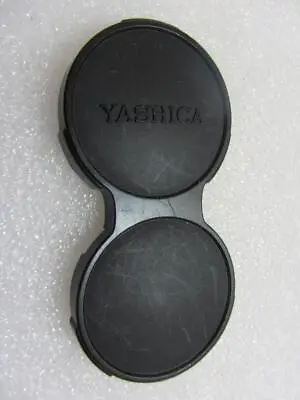Genuine Yashica 635 TLR Front Lens Cap - Push On • £17.99