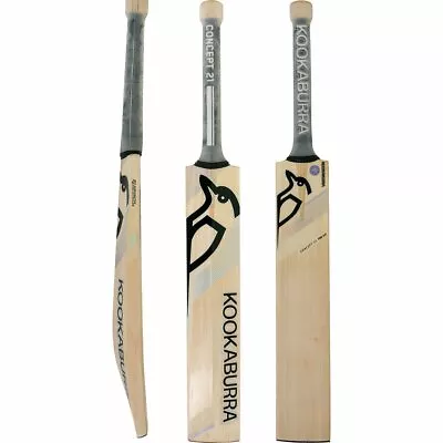 Kookaburra Concept 21 Pro 3.0 Short Handle English Willow Bat • $419.99