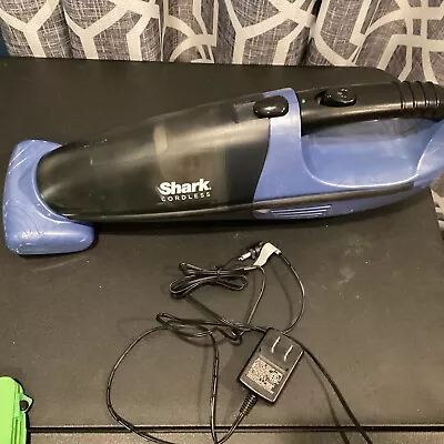 Shark Pet-Perfect Cordless Bagless Portable Lightweight Handheld Vacuum... • $30