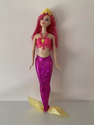 Barbie Fairytale Mermaid Doll • $7