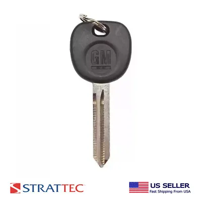 $20.95 • Buy GM Transponder Key Strattec 5928820 B107 PT04 PK3 Chip 13