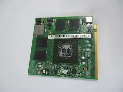 HP 502338-001 G96-975-A1 NVIDIA Quadro FX 770M 512MB MXM Video Graphics Card • $45