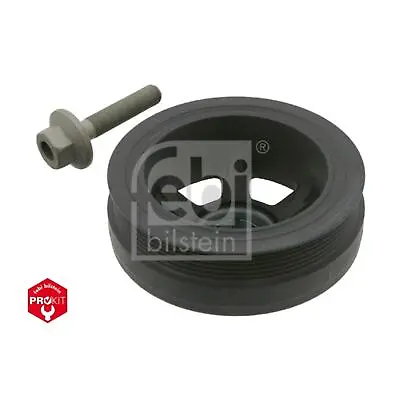 Febi Belt Pulley Crankshaft 33656 FOR E-Class C-Class CLK G-Class Viano S-Class • $102.29