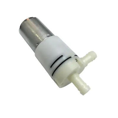 1pc Micro Air Pump Water Pump Mini-pumps DC6V-12V Vacuum Pump Self Priming Pump • $8.85