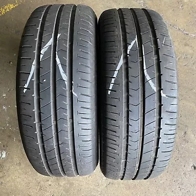 205/55R16 - 2 Used Tyres BRIDGESTONE ECOPIA EP300 • $80