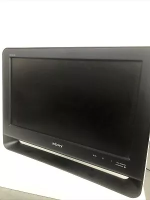 $139 • Buy Sony Bravia LCD Digital TV KDL-20S4000