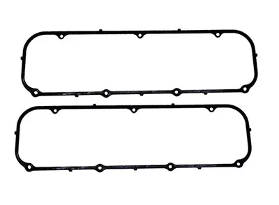 1968-97 Big Block Ford 429 460 Valve Cover Gaskets Rubber Steel Core BBF Black • $24.95