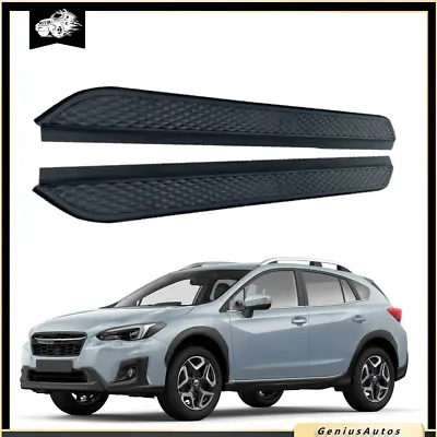 Running Boards Side Steps Nerf Bars Pedal Fits For Subaru XV 2018-2023 • $511.01
