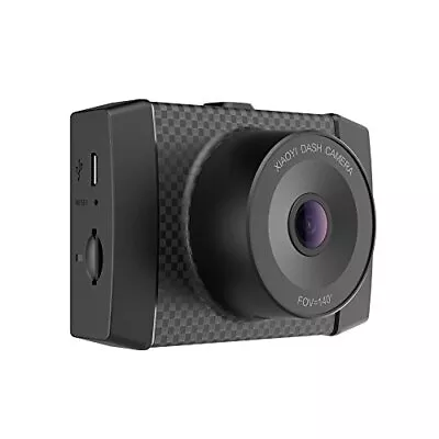 YI 2.7K Ultra Dash Cam With 2.7  LCD Screen 140° Wide Angle Lens • $49.95