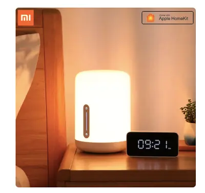 Xiaomi Mijia Bedside Lamp 2 Smart LED Night Light Touch Table WiFi Voice Control • $129.69