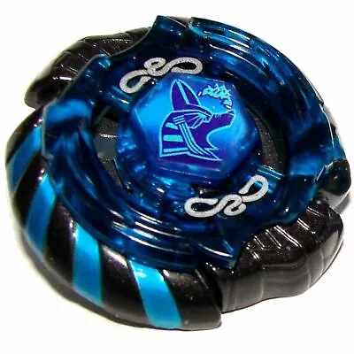 $9.53 • Buy Beyblade Mercury Anubis (anubius) Black Blue Legend Limited Edition Wbba Spinning Top