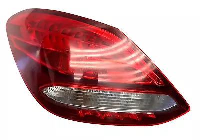 2015 - 2017 Mercedes Benz W205 C-Class Left Tail Light TailLight 2059061802 OEM • $107.39